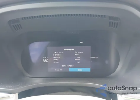 2022 Volvo Xc60 Recharge Plug-In Hybrid T8 Inscription Expression Extended Range from USA, damaged, VIN YV4H60DZ8N1033952